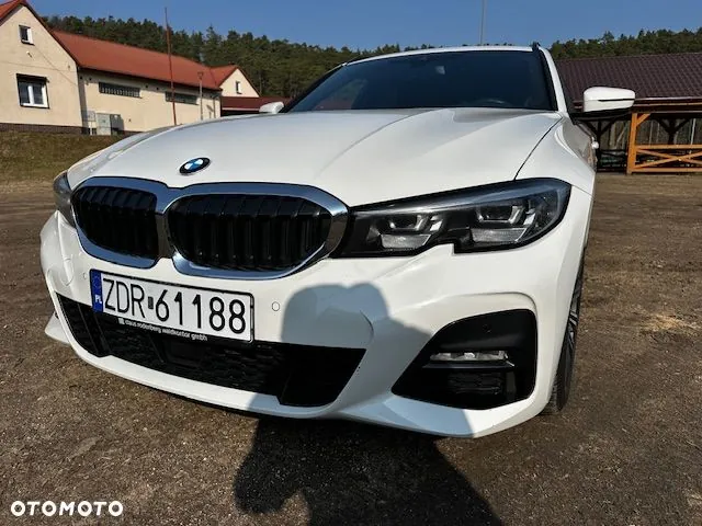 BMW Seria 3 2020 photo 5