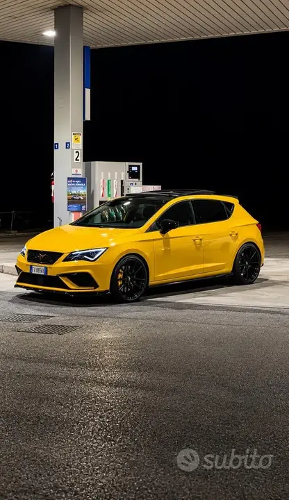 Seat Leon