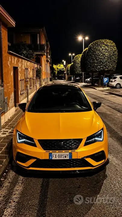 Seat Leon 2019 photo 5