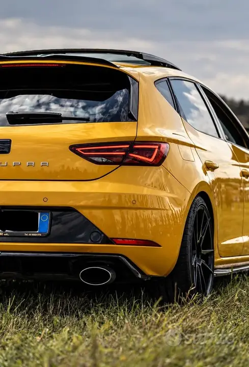 Seat Leon 2019 photo 4