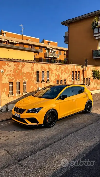 Seat Leon 2019 photo 3