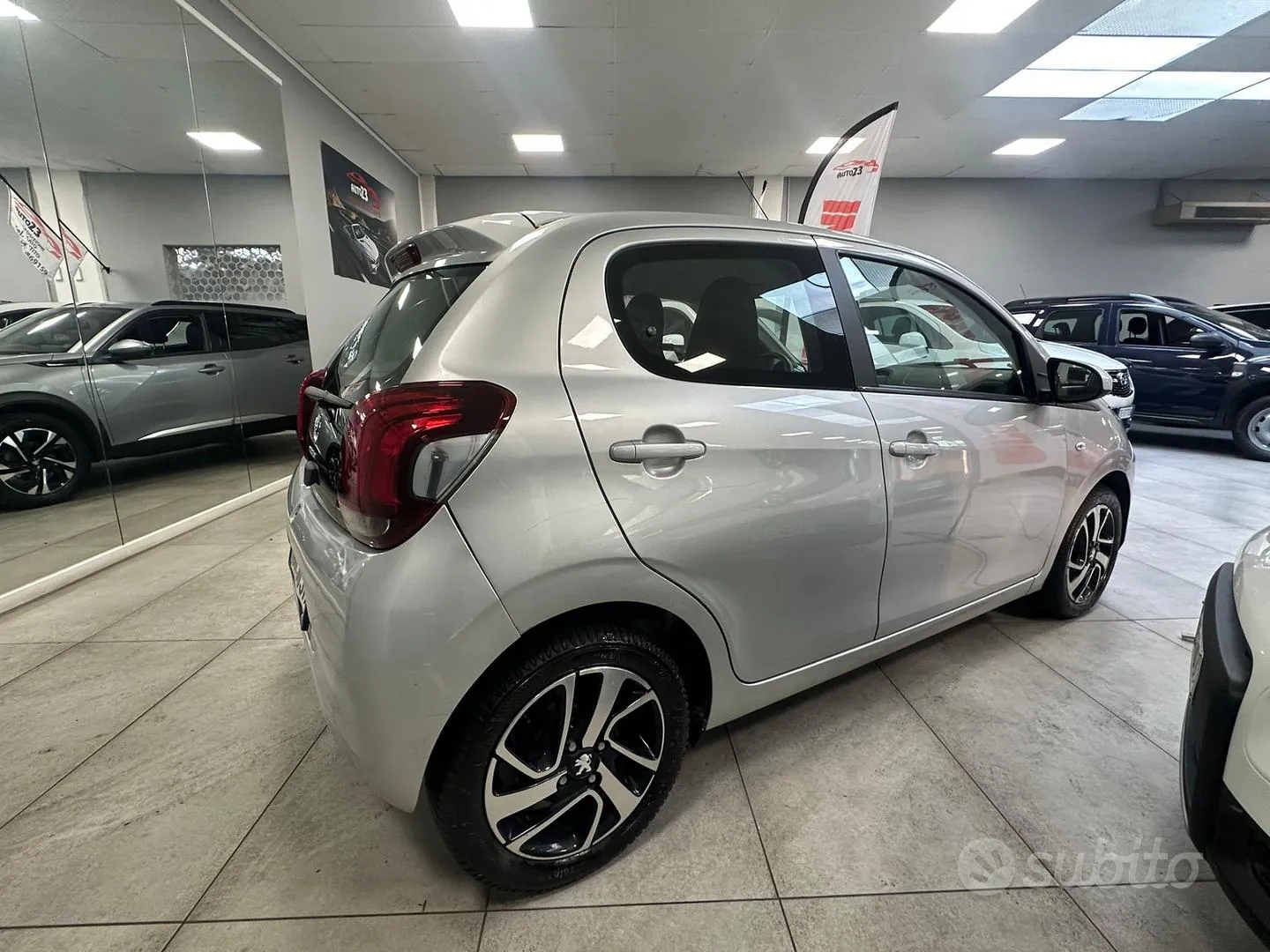 Peugeot 108 2021 photo 5