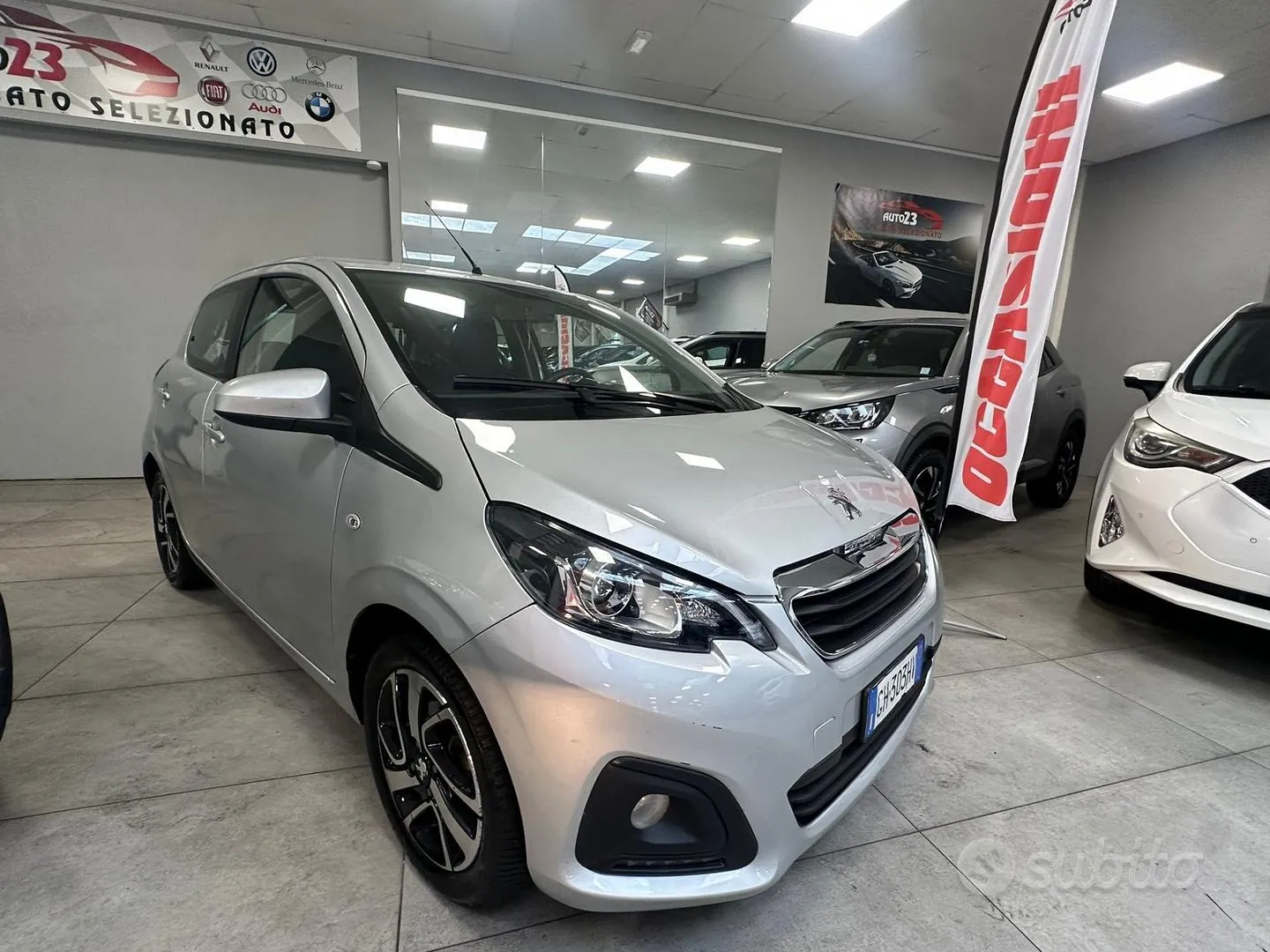 Peugeot 108 2021 photo 4