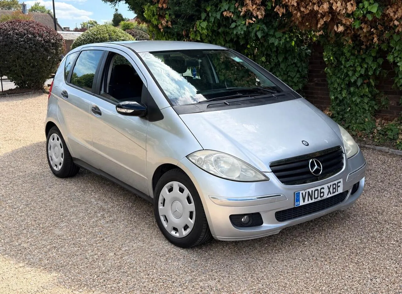 Mercedes-Benz A-Class