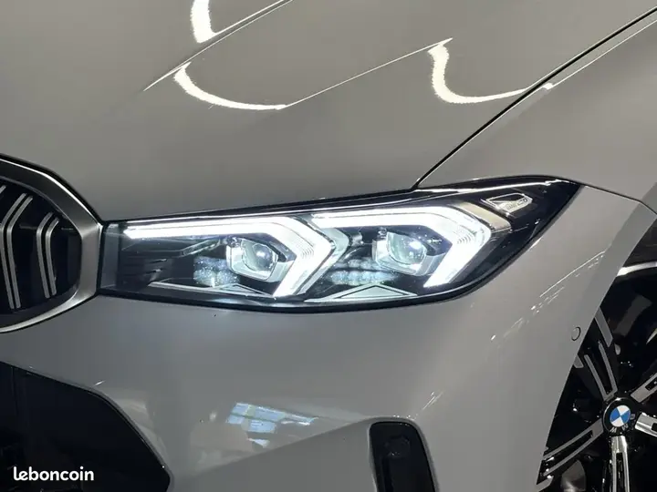 BMW Série 3 2026 photo 4