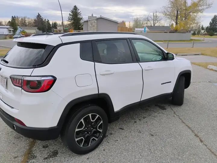 Jeep Compass 2019 photo 2