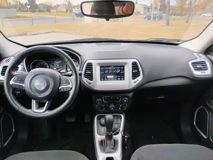 Jeep Compass 2019 photo 5
