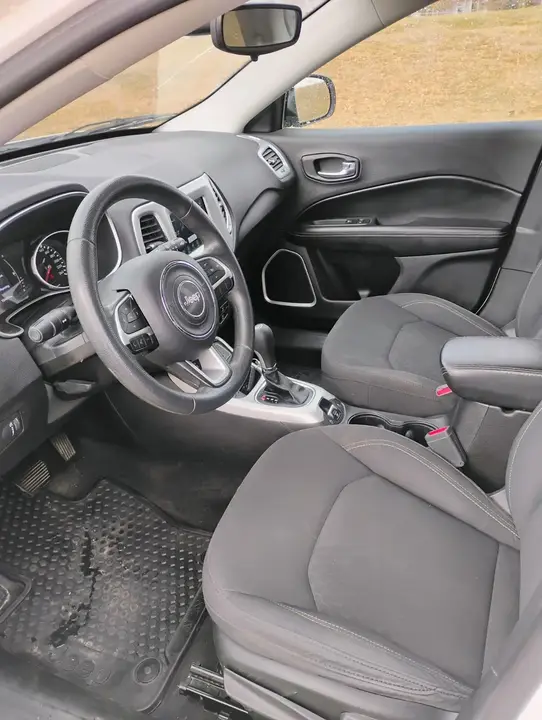 Jeep Compass 2019 photo 4