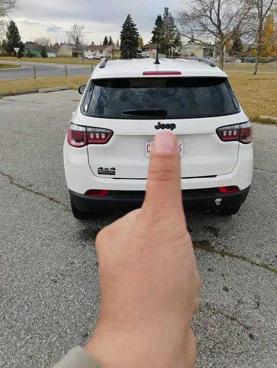 Jeep Compass 2019 photo 3