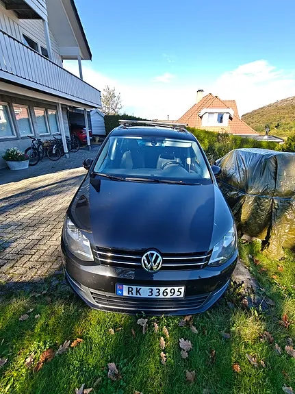Volkswagen Sharan