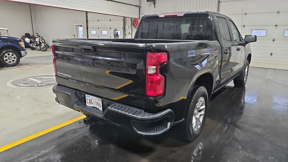 Chevrolet Silverado 1500 2023 photo 5