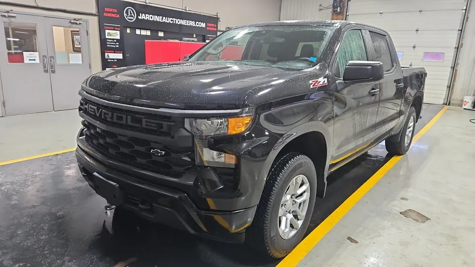 Chevrolet Silverado 1500
