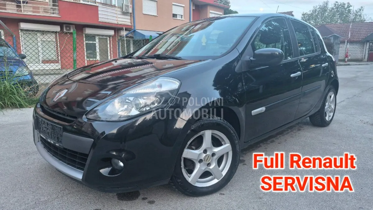 Renault Clio