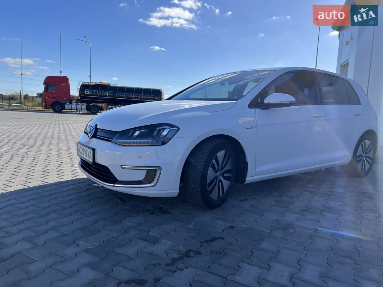 Volkswagen E-Golf