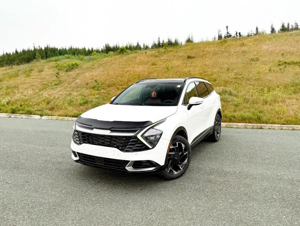 Kia Sportage 2023 photo 2
