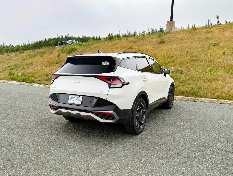 Kia Sportage 2023 photo 5