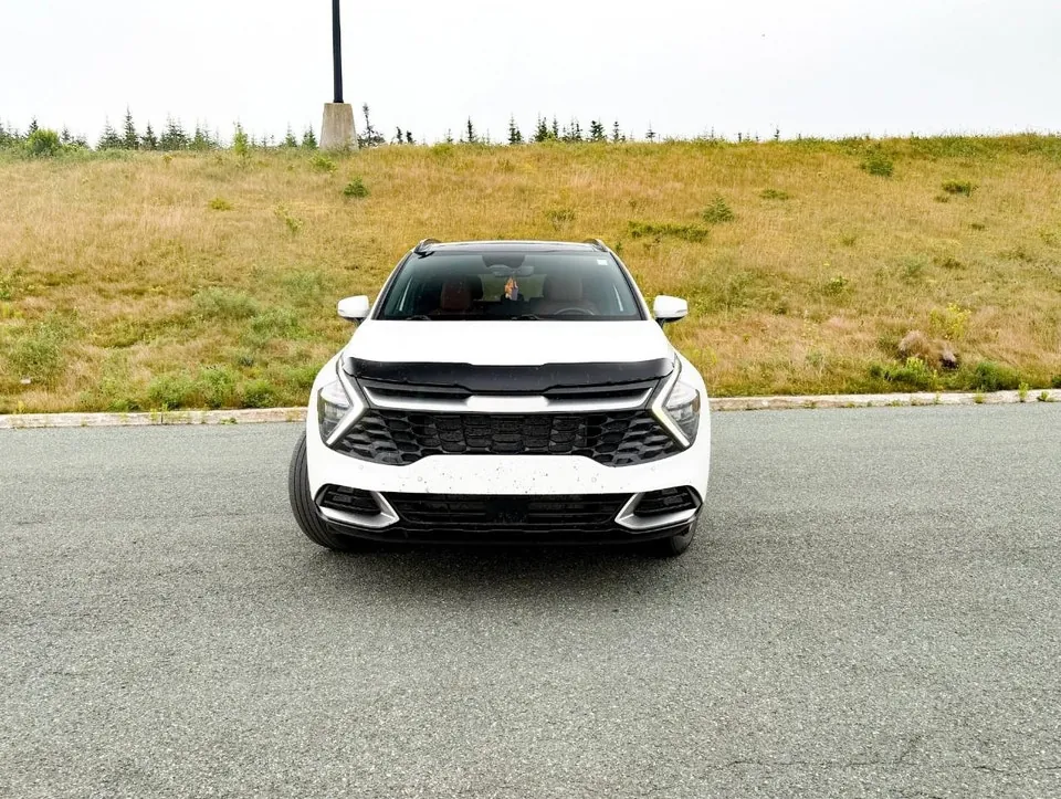 Kia Sportage 2023 photo 3