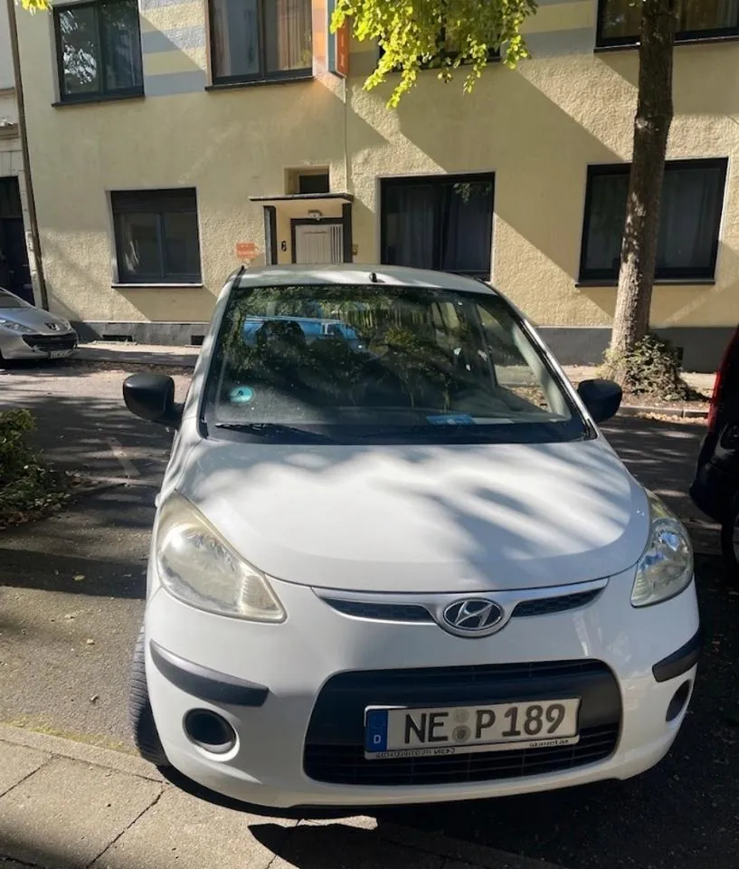 Hyundai I10