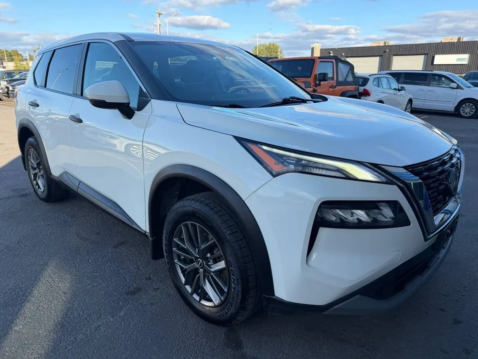 Nissan Rogue
