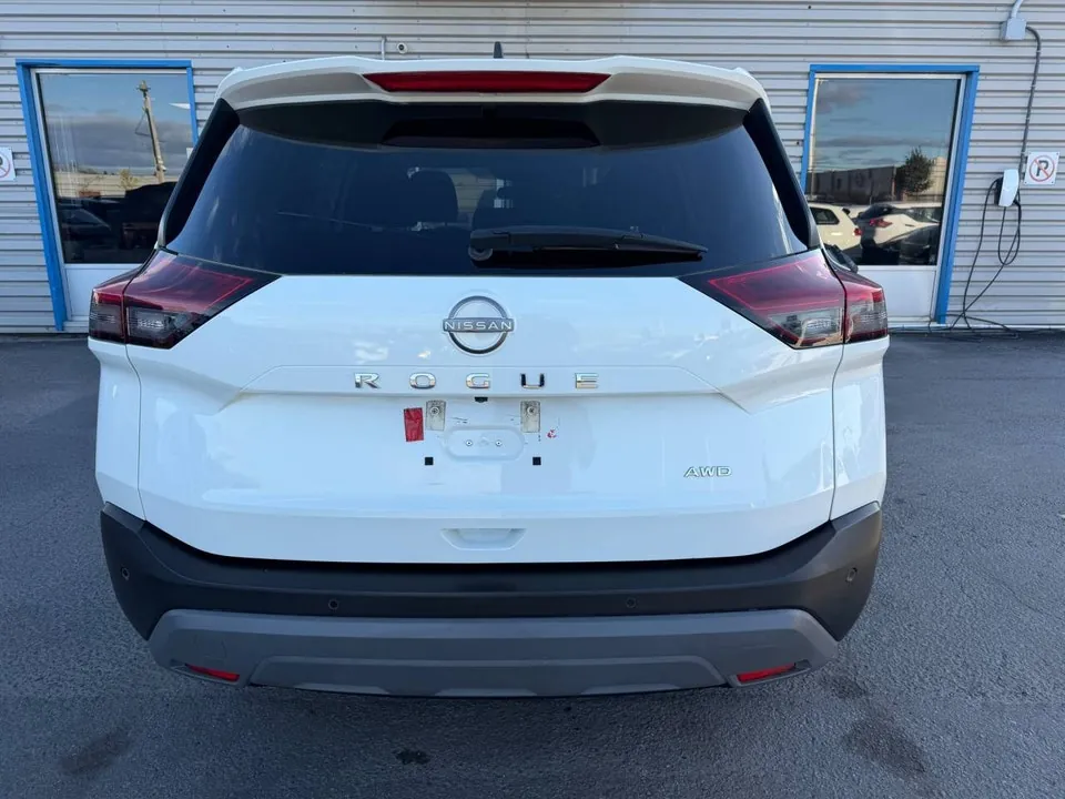 Nissan Rogue 2022 photo 5