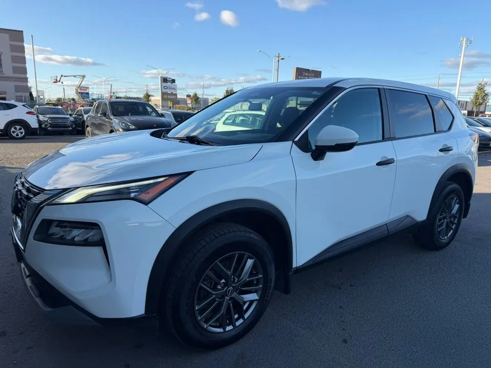 Nissan Rogue 2022 photo 4