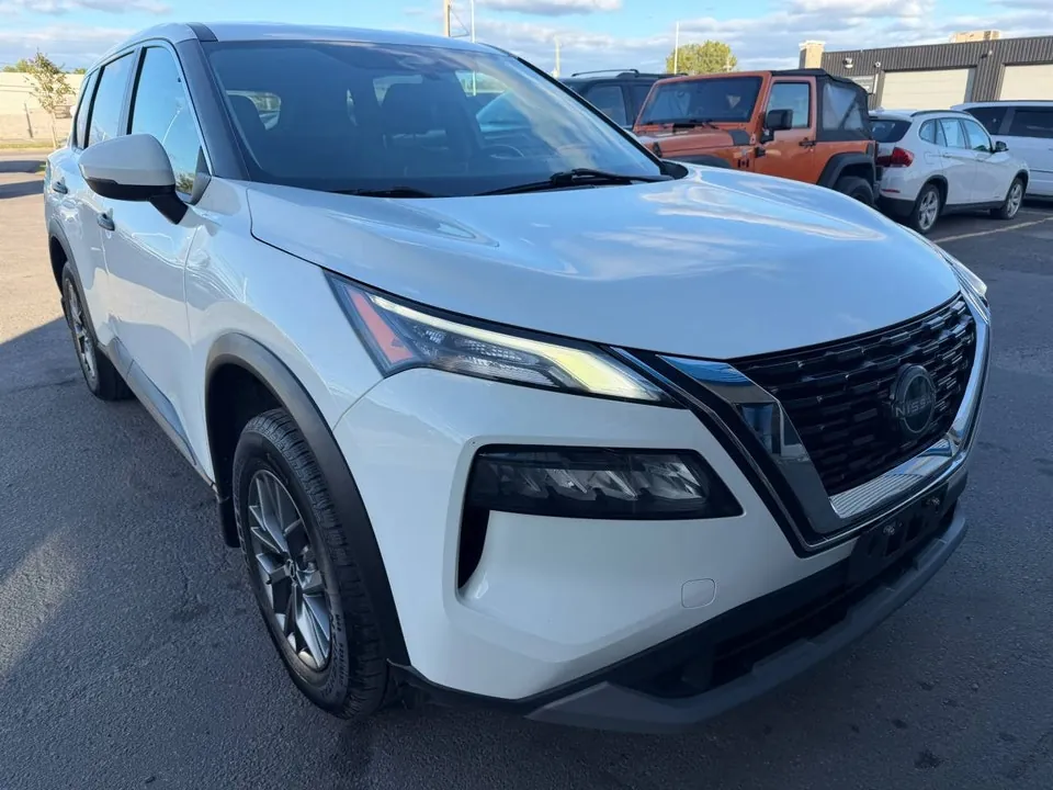 Nissan Rogue 2022 photo 2