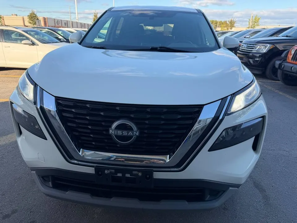 Nissan Rogue 2022 photo 3