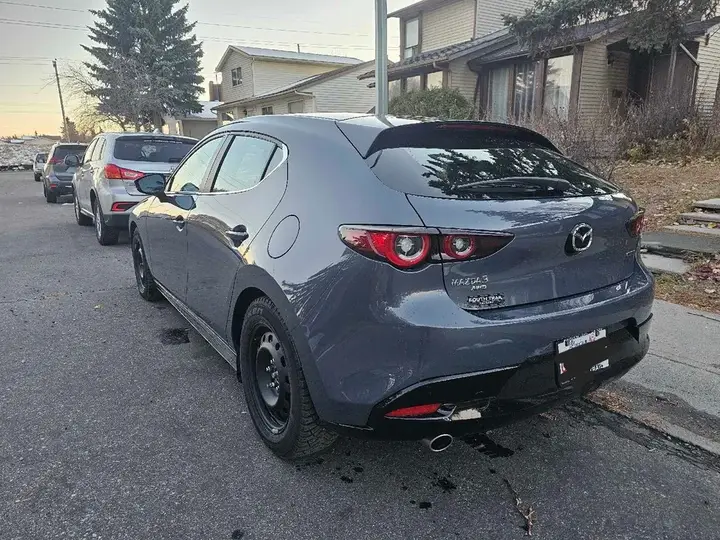 Mazda Mazda3 Sport 2025 photo 3