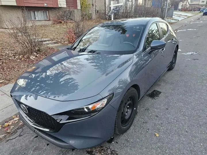Mazda Mazda3 Sport
