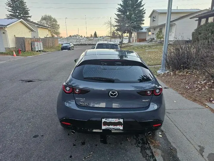 Mazda Mazda3 Sport 2025 photo 5