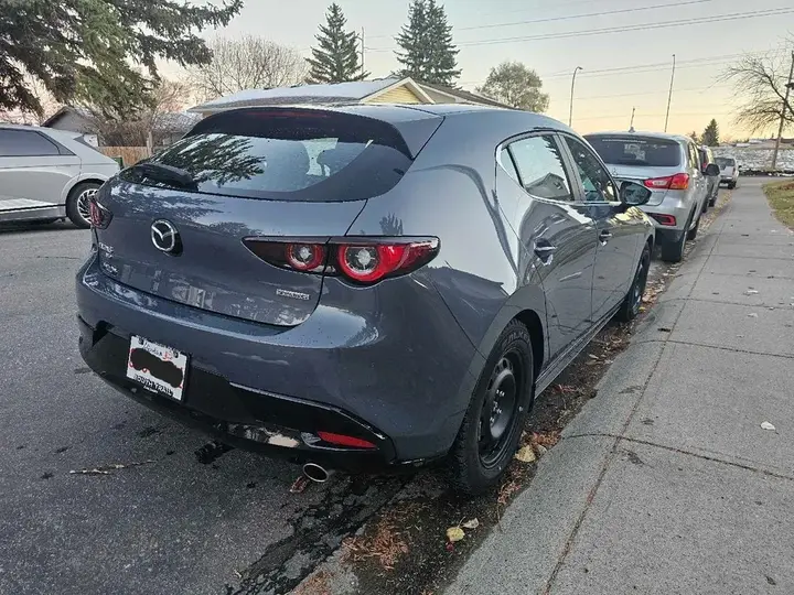 Mazda Mazda3 Sport 2025 photo 4