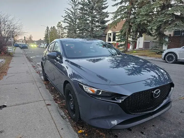 Mazda Mazda3 Sport 2025 photo 2