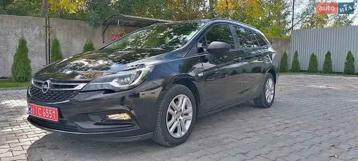 Opel Astra