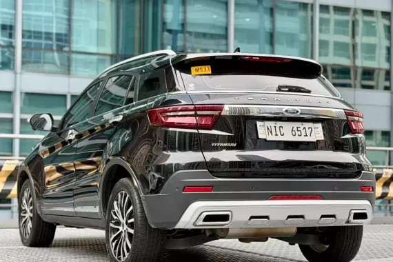 Ford Territory 2022 photo 4