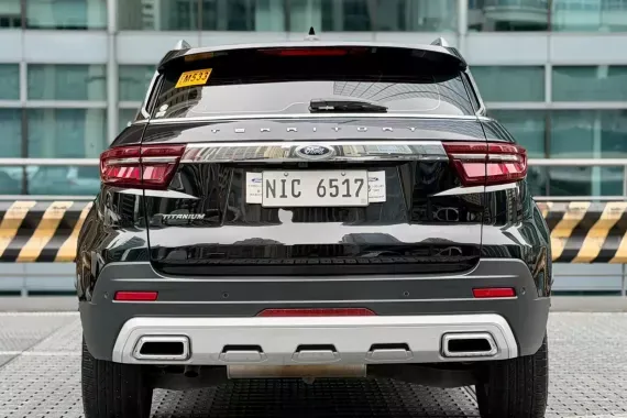 Ford Territory 2022 photo 5
