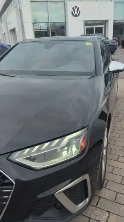 Audi S4 2020 photo 4