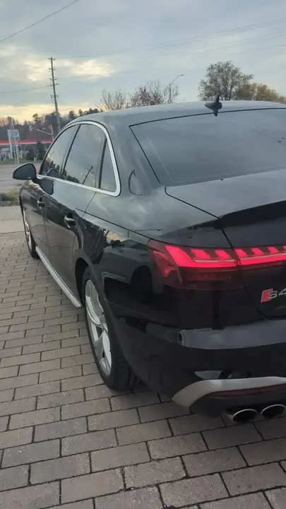Audi S4 2020 photo 3