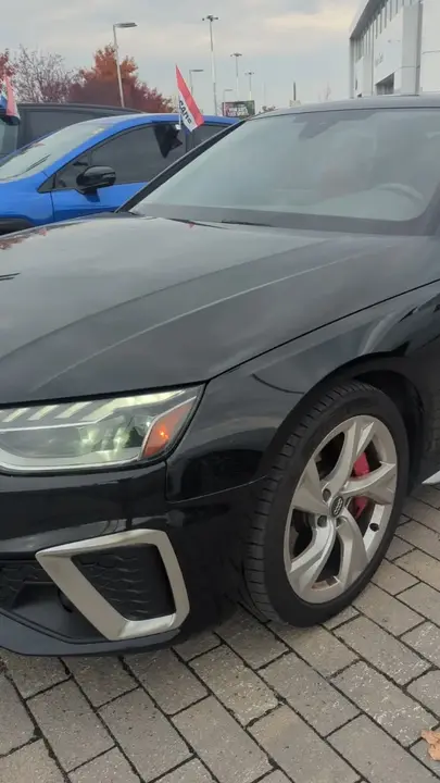 Audi S4 2020 photo 2