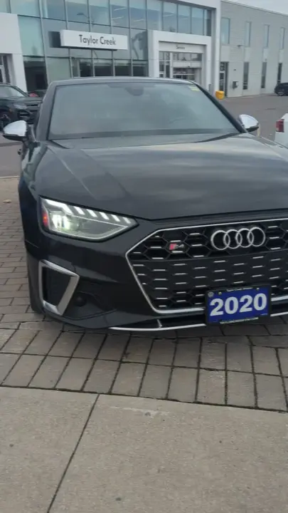 Audi S4