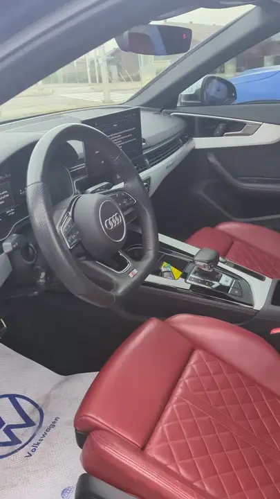 Audi S4 2020 photo 5