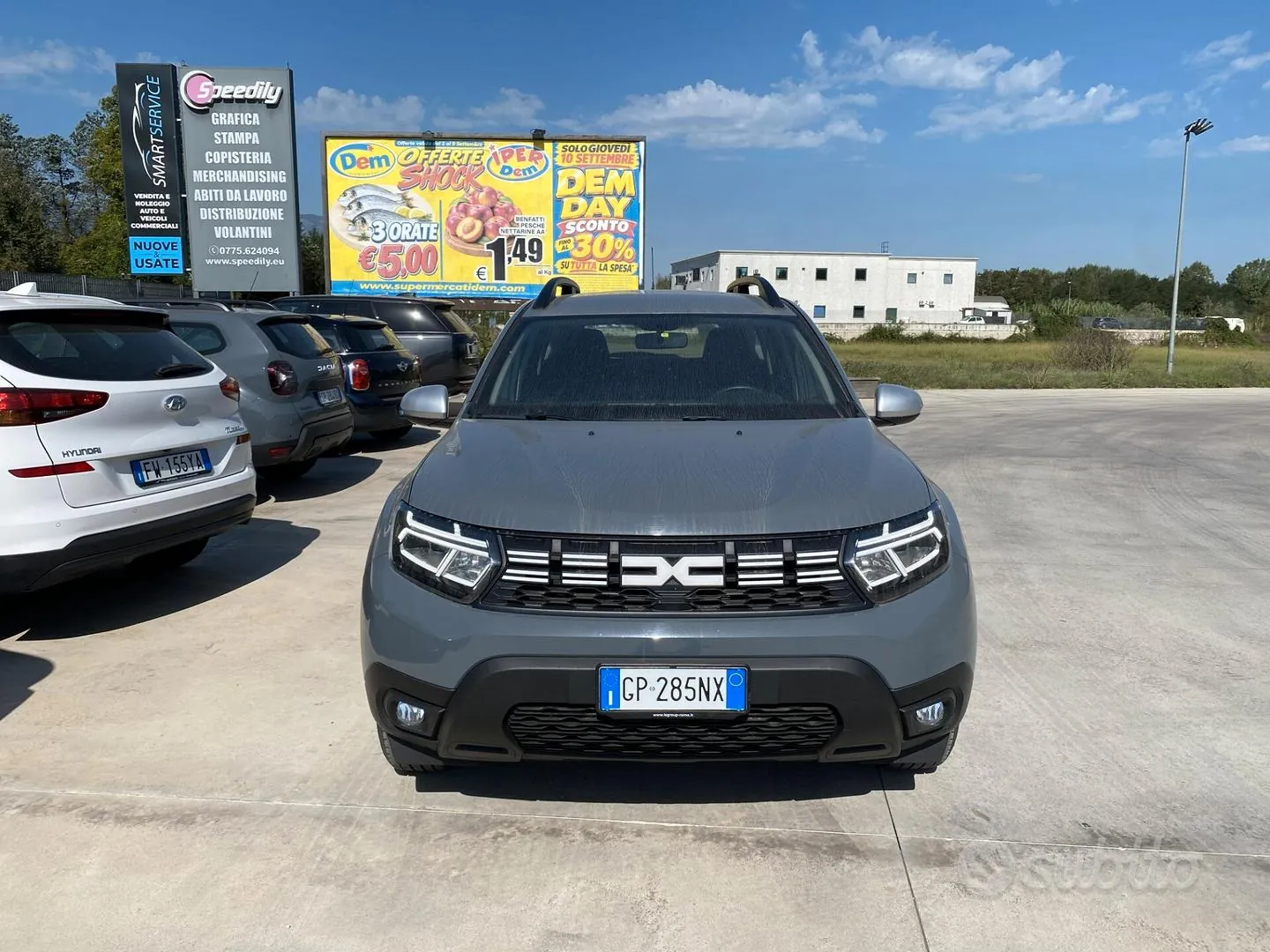 Dacia Duster