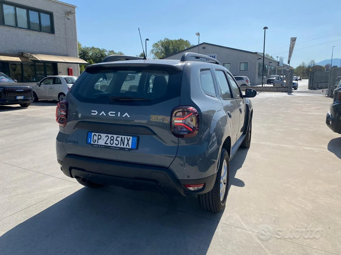 Dacia Duster 2023 photo 5