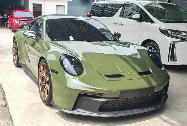 Porsche 911