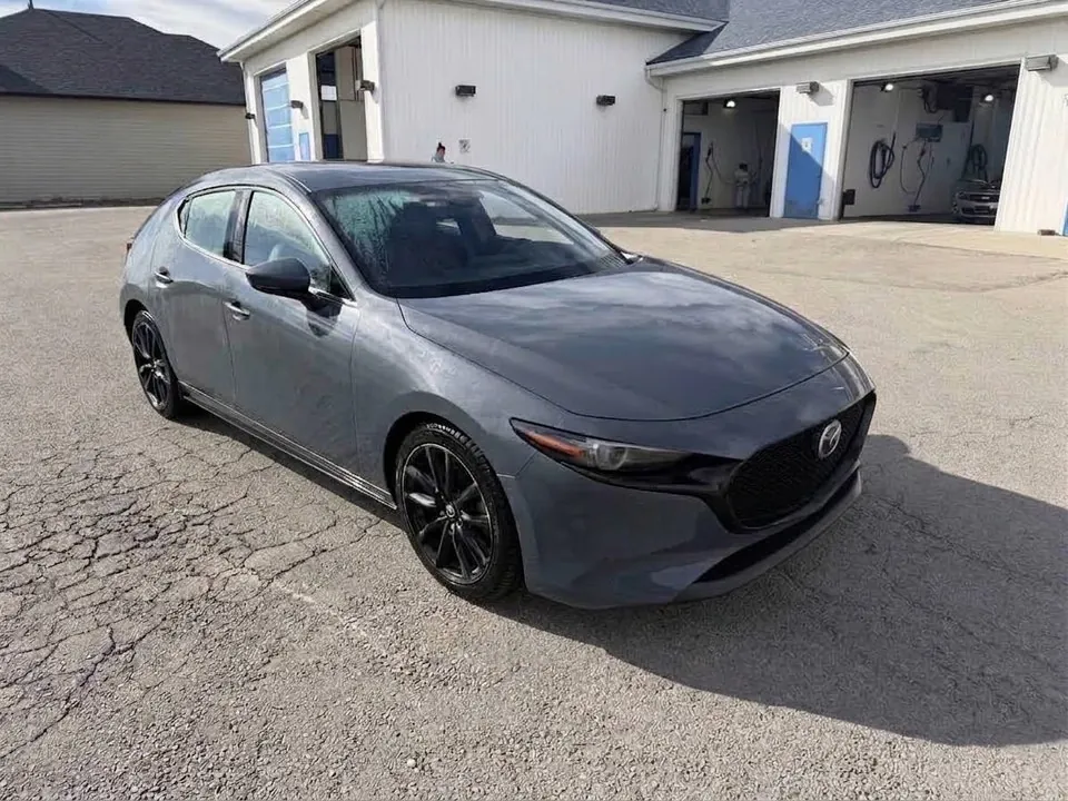Mazda 3 2019 photo 3