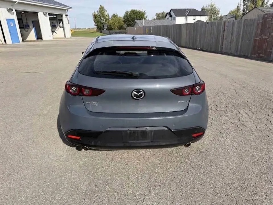 Mazda 3 2019 photo 5