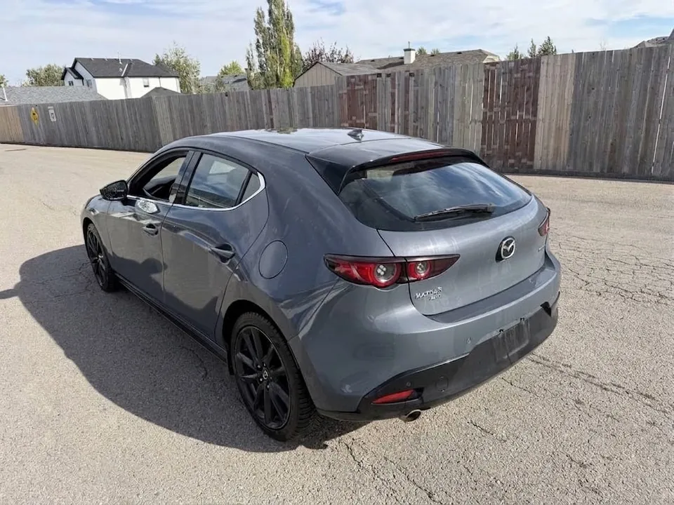 Mazda 3 2019 photo 4
