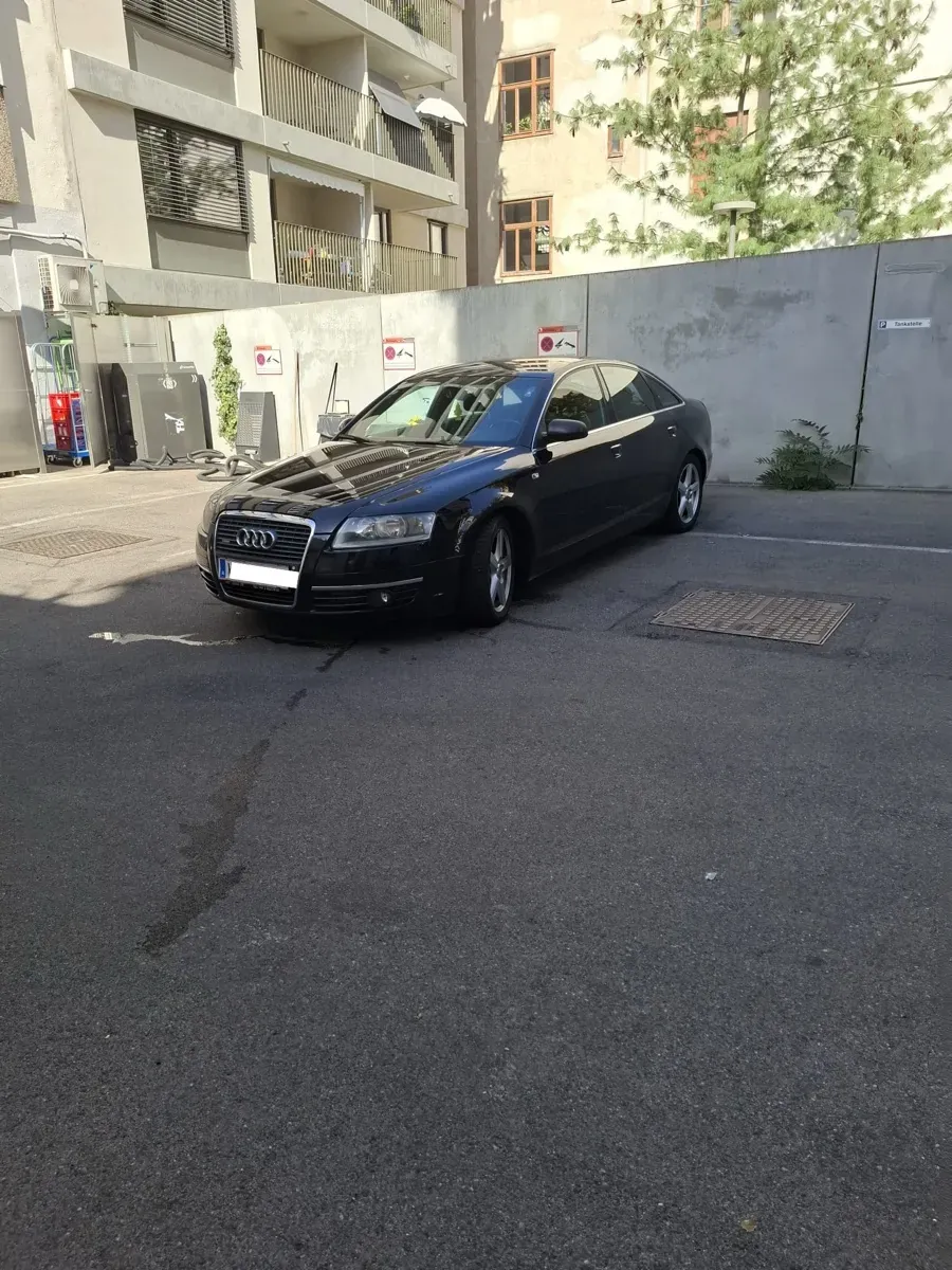 Audi A6 2005 photo 3