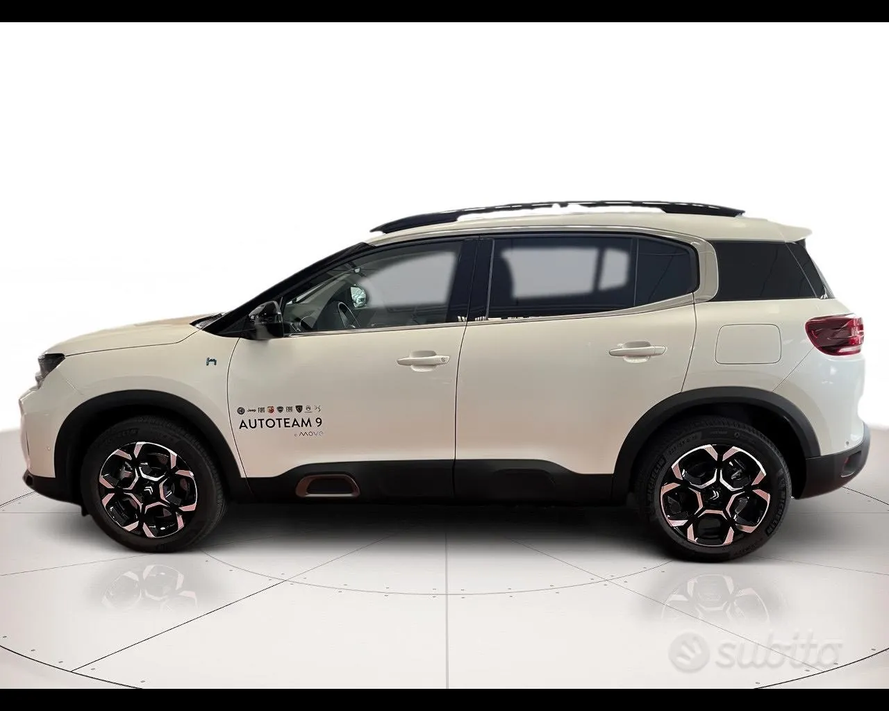 Citroen C5 Aircross 2024 photo 4