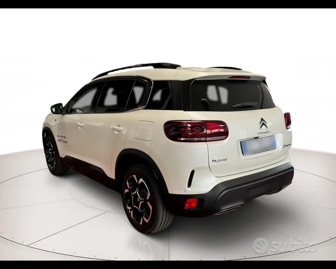 Citroen C5 Aircross 2024 photo 5