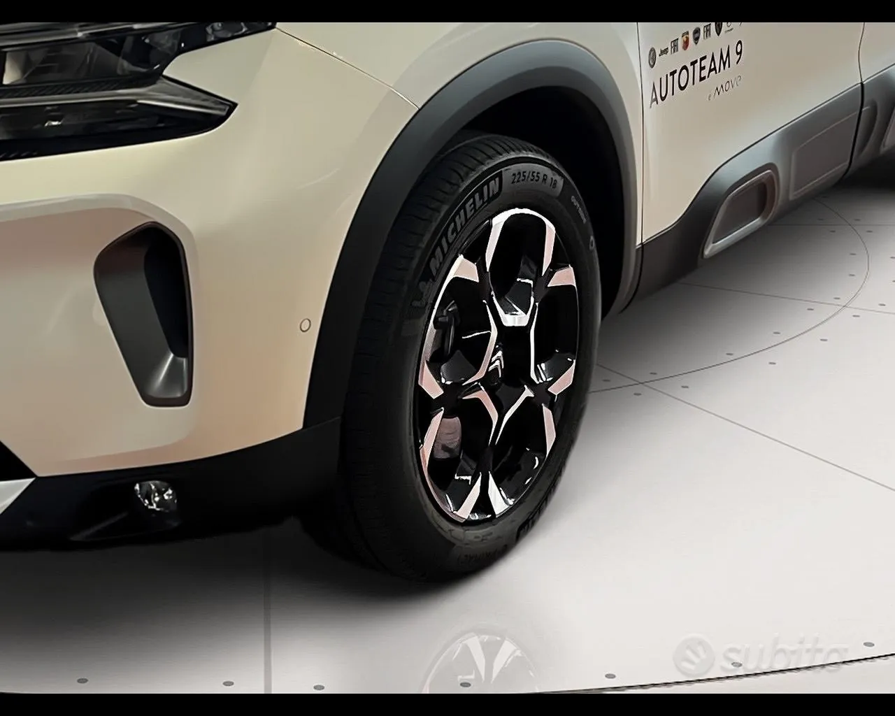 Citroen C5 Aircross 2024 photo 3